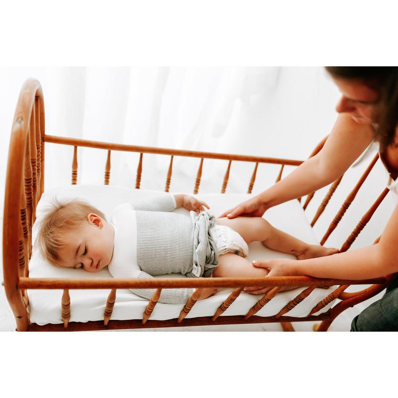 Grey Arms Out™ Long Sleeve Sleep Sack