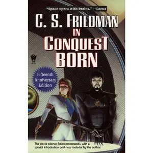 USED-In Conquest Born by Friedman, C. S. (Mass Market Paperback)