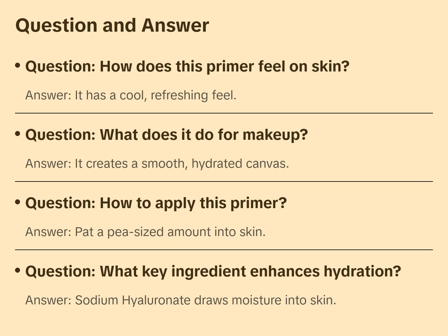Jelly Bear Hydrating Primer Jelly Bear Hydrating Primer