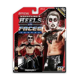 Zombie Sailor's Toys - Danhausen (Damaged Packaging)