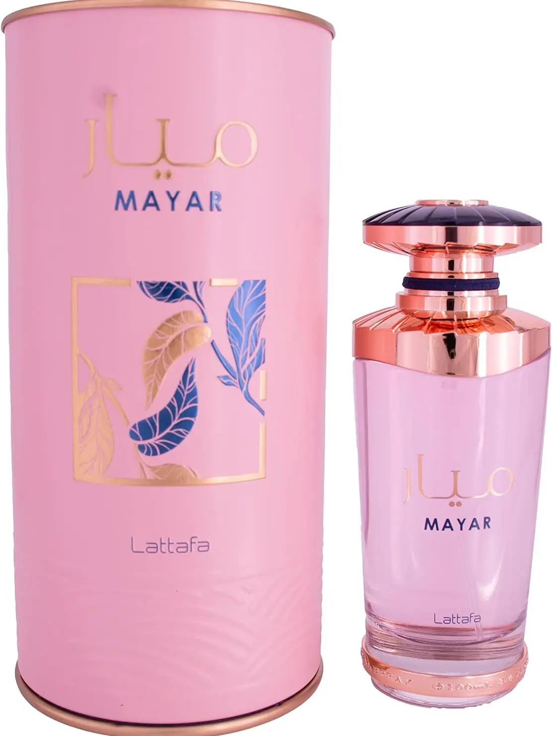 Lattafa - Parfum Mayar Eau de Parfum 100ml fragrance Lattafa - Parfum Mayar Eau de Parfum 100ml fragrance