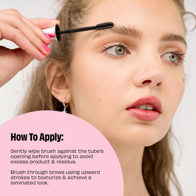 Benefit Cosmetics 24-HR Brow Setter - Clear Brow Gel