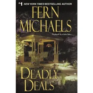 USED-Dearly Deals (Doubleday Large Print Home Library Edition) by Fern Michaels (Paperback)
