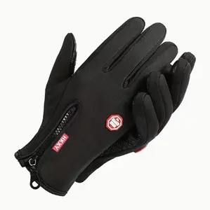 Winter Gloves Touch Screen Water Resistant Windproof Thermal for Running Cycling Driving Hiking for Men Women