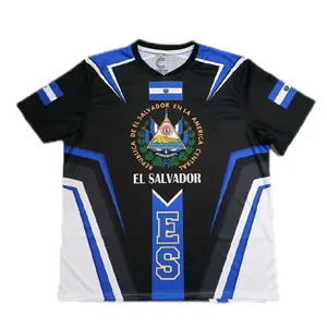 Camisa de El Salvador Unisex