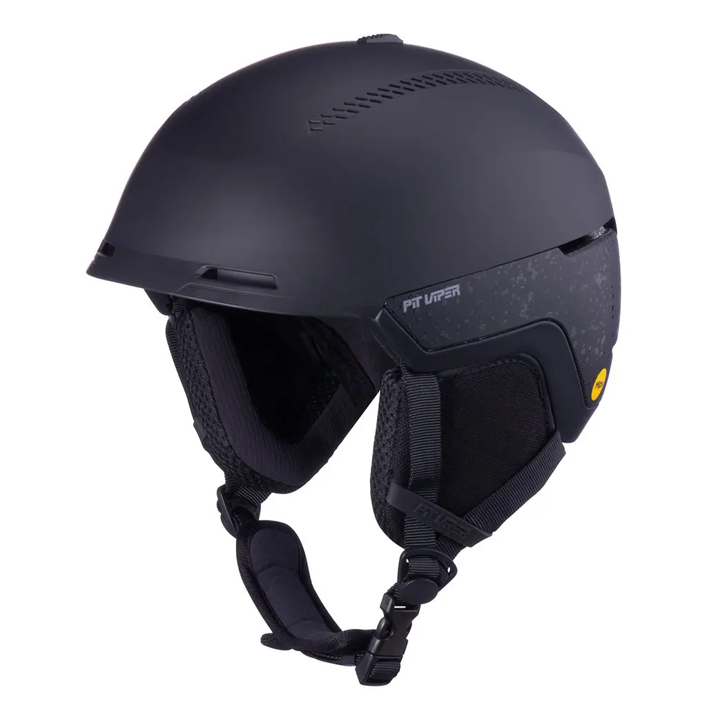 The Blacking Out Mega Peak Ultrastorm Helmet The Blacking Out Mega Peak Ultrastorm Helmet