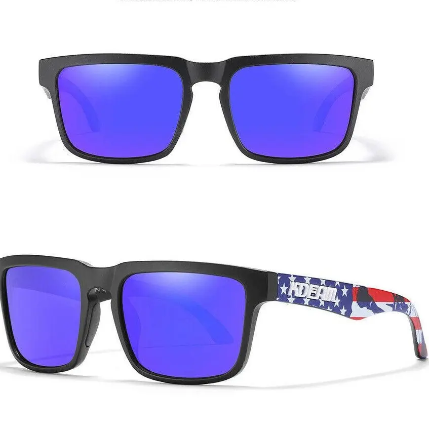 KDEAM Future II Polarized Sunglasses