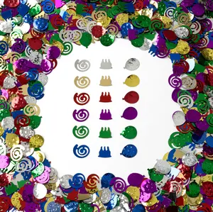 Celebration Confetti – FULL POUND (16 oz) | Birthday, Anniversary, Party, Graduation, Wedding Decor
