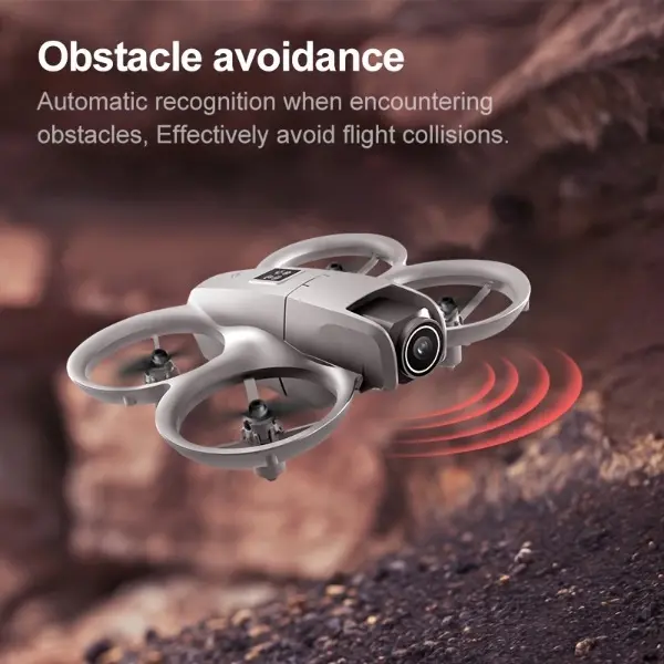 2025 GT3 Mini DroneBeginner Friendly·Smooth Controls·HD Camera