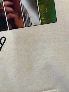 Fixed Version Singer Text Album Tshirt/Sweatshirt/Hoodie, Album Shirt For Fan