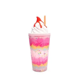 Ice Cream Sundae Tumblers