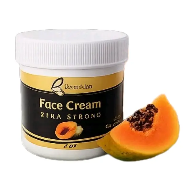 byenblan fanm andeyò papaya face cream moisturizers-natural skincare for radiant skin,moisturizing formula, nourishing formula, ideal for daily use,2oz