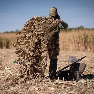 Ghillie Blanket
