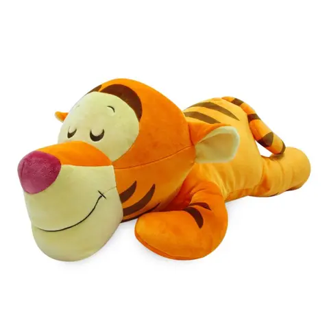 Disney Winnie the Pooh Plush Tigger by Cuddleez Stuffed Animal Pillow