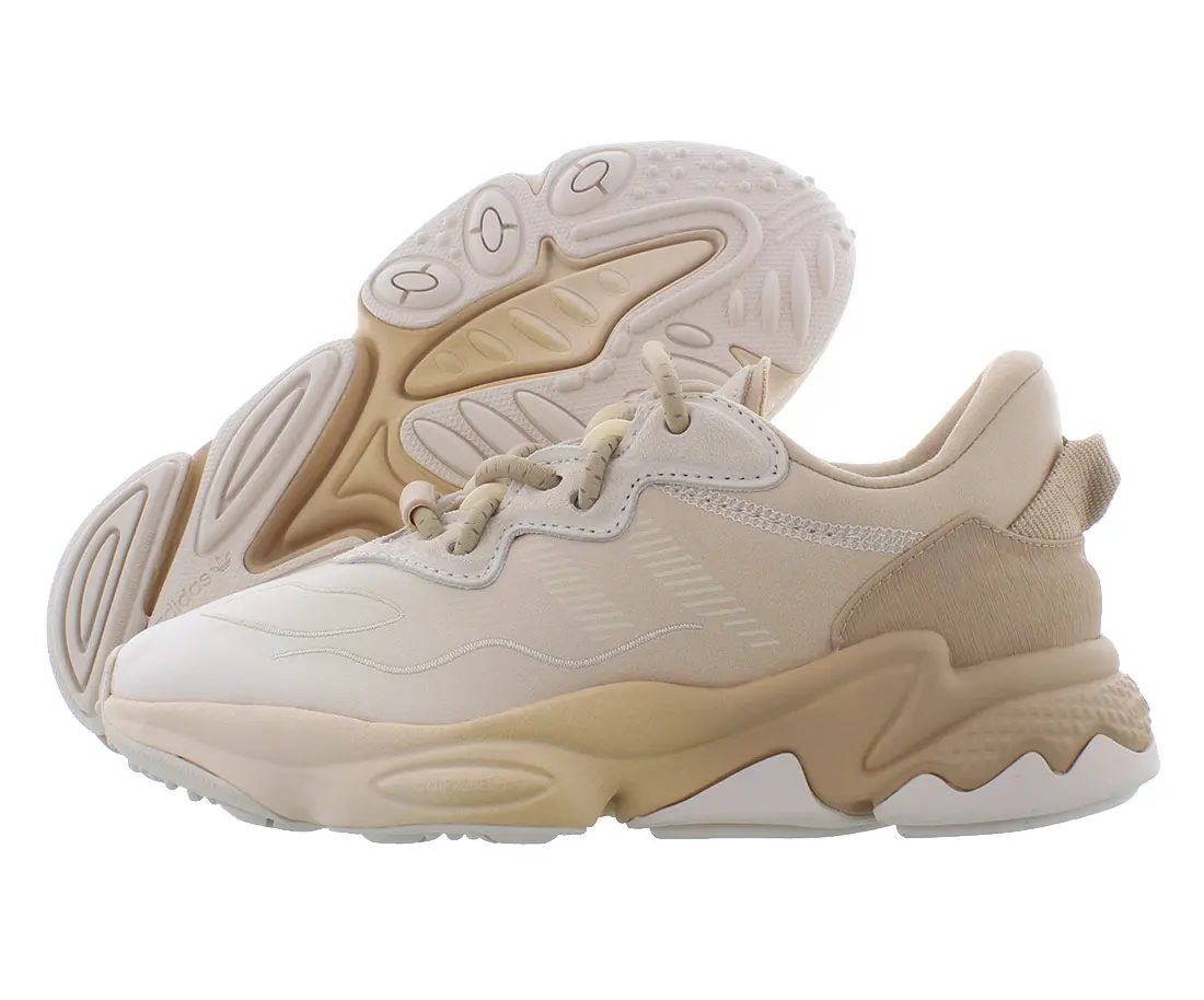 Adidas Ozweego Ozwg Women's Chunky Retro-Inspired Athletic Training Sneaker, Casual Sports Footwear, Sports Shoes, Chunky Sole