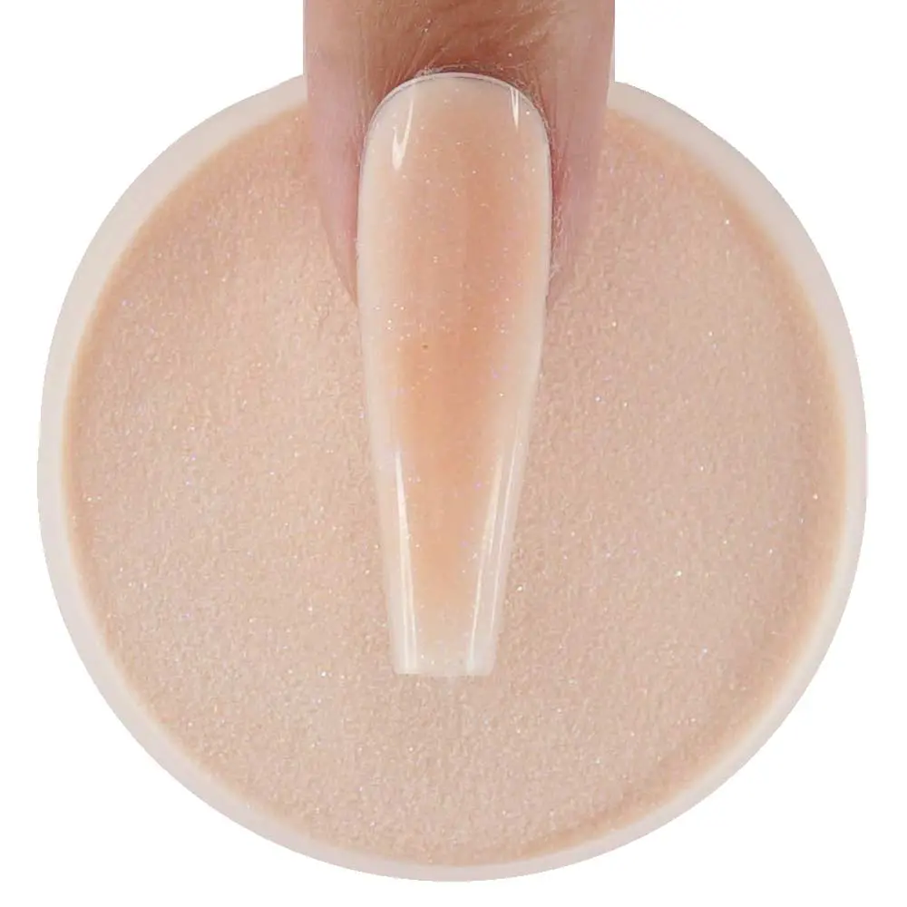 CHERI 2-in-1 Acrylic/Dip Powder - Glitter Cover Babe