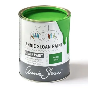 Chalk Paint 1 Litre Antibes Green
