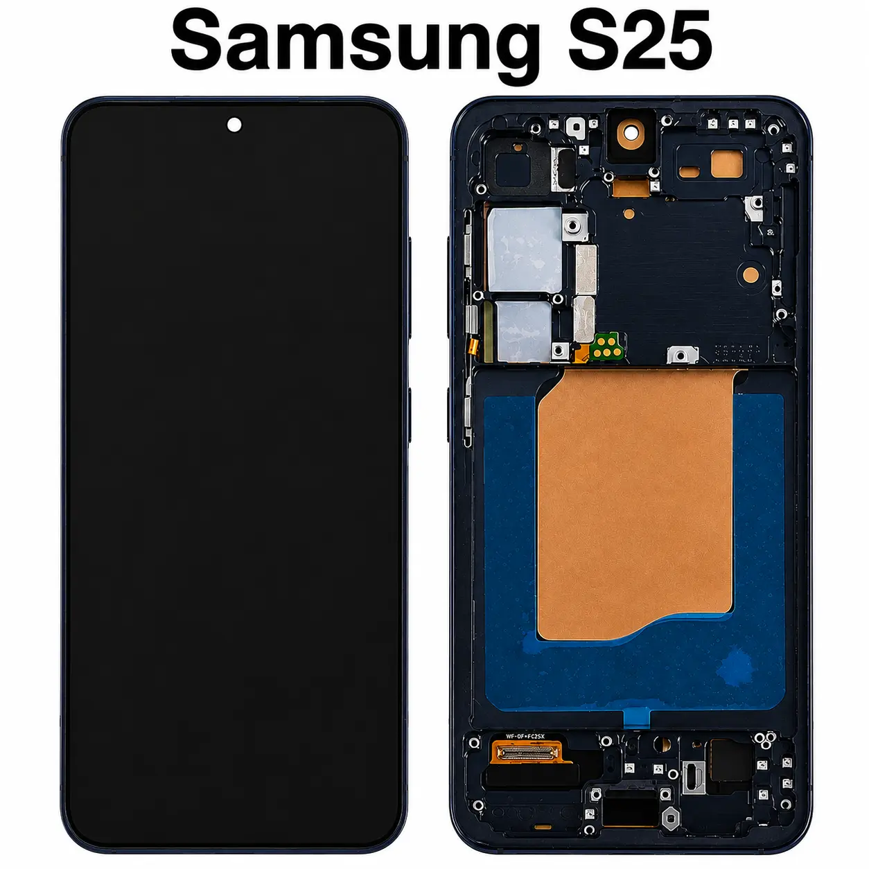 OLED For Samsung Galaxy S25 LCD Display Screen Replacement