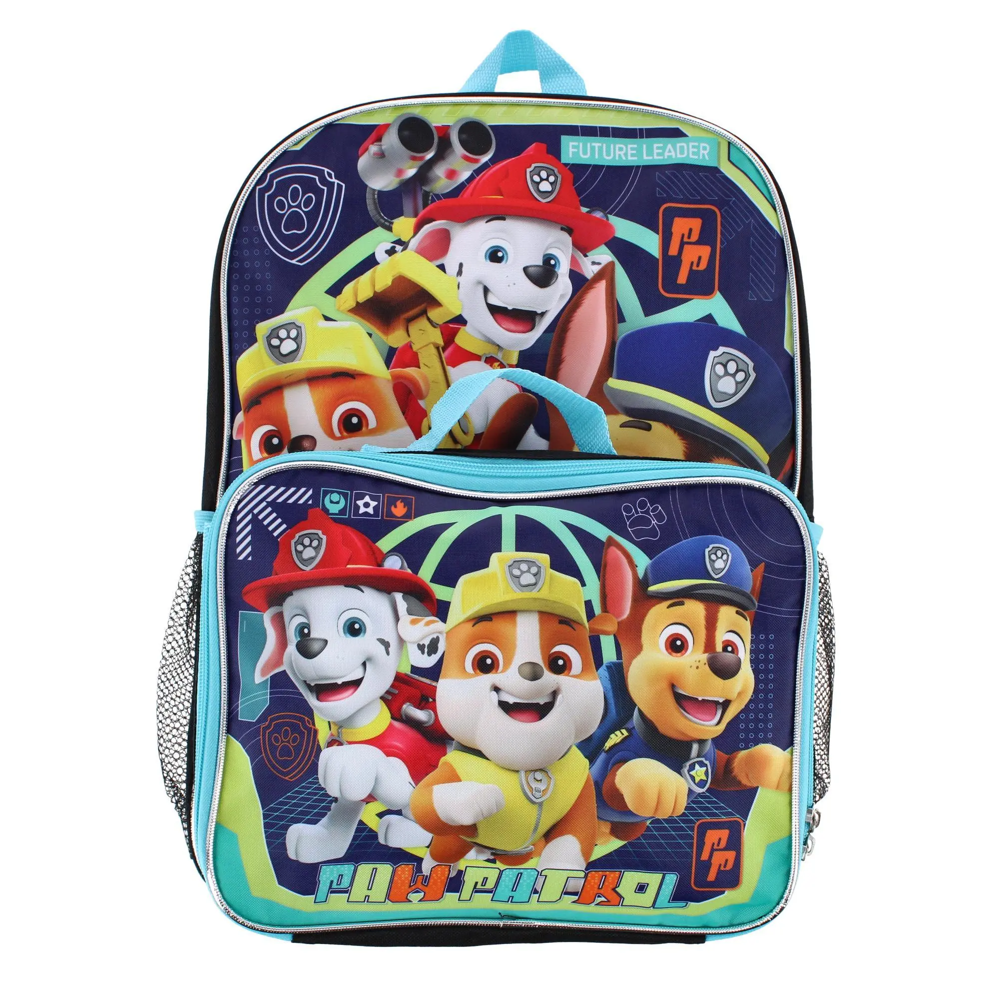 CTM Boy's Paw Patrol Backpack and Lunchbox Set, Backpacks CTM Boy's Paw Patrol Backpack and Lunchbox Set, Backpacks