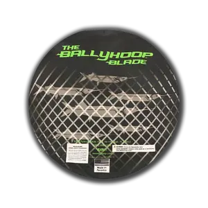 The BallyHoop - Blade 18" Collapsible Hoop Net