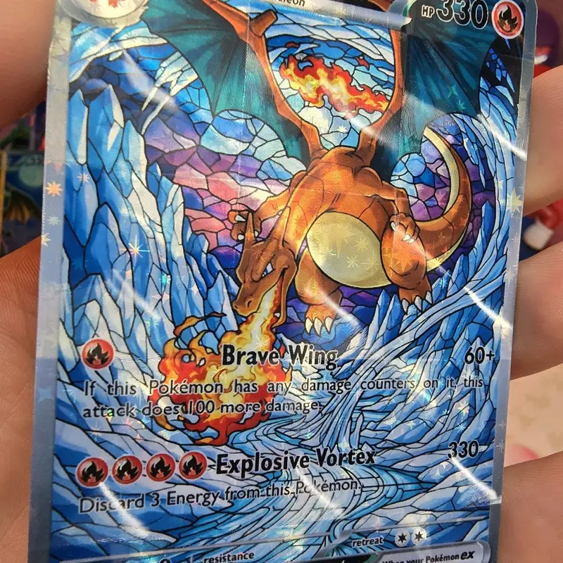 charizard pokenots charizard - TikTok Shop