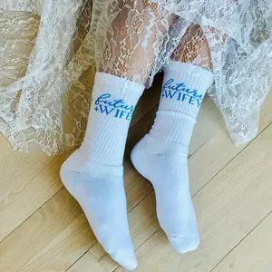 Future Wifey Classic Crew Socks