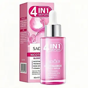 Korean 4-in-1 Super Essence Lotion Moisturizing face creamhydrating facial essence, women's facial toner