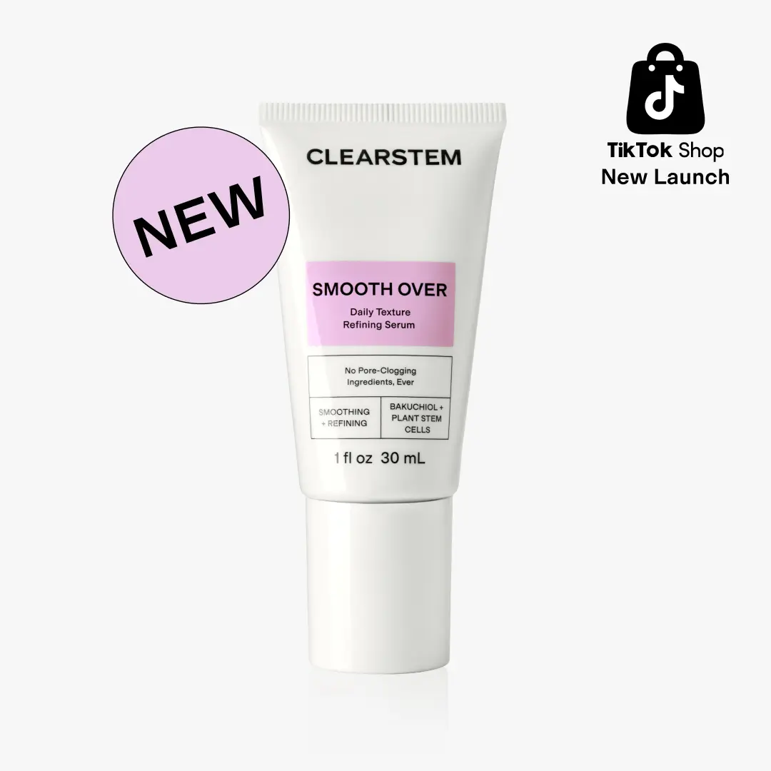 SMOOTH OVER Daily Texture Refining Serum