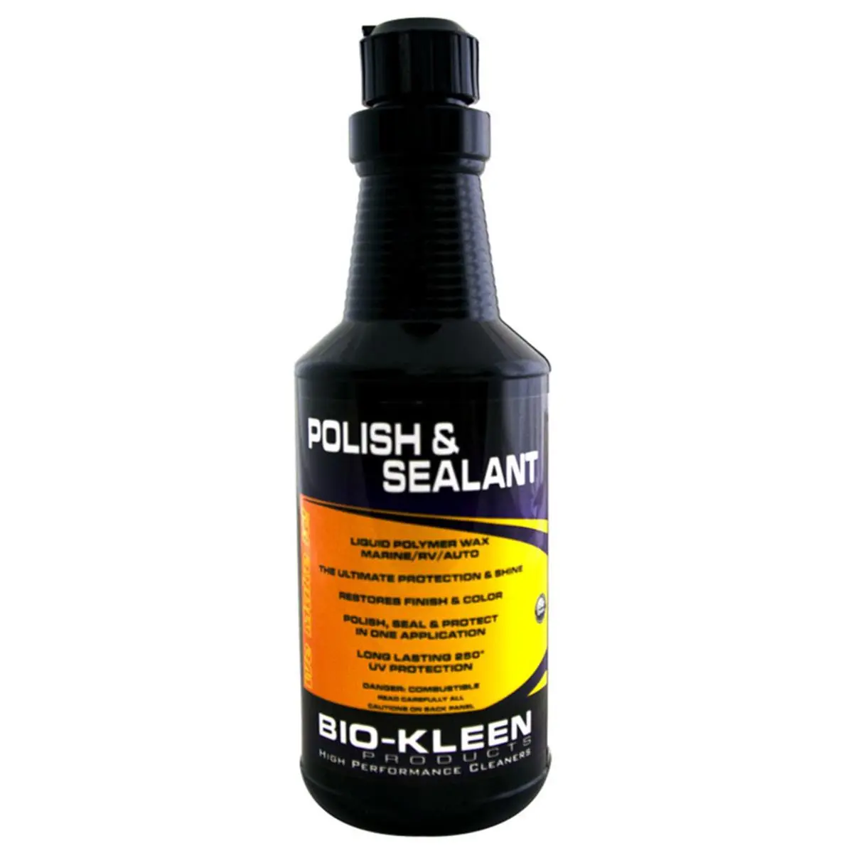 212 MAIN UV-Protected Seal & Polish Liquid, 16oz Bottle, Fade-Resistant Household Appliance Care Product, Polished Gloss Restoration & Ultimate Shine Protection