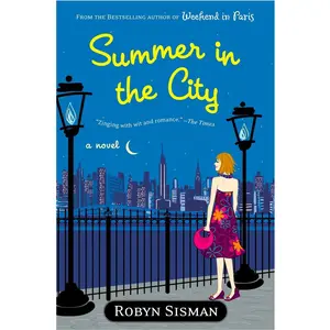 USED-Summer in the City by Sisman, Robyn (Paperback)
