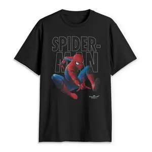 Men's Marvel Spider-Man: Homecoming Jump T-Shirt