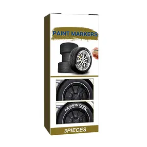 Paint Marker White Pens For Car Tire