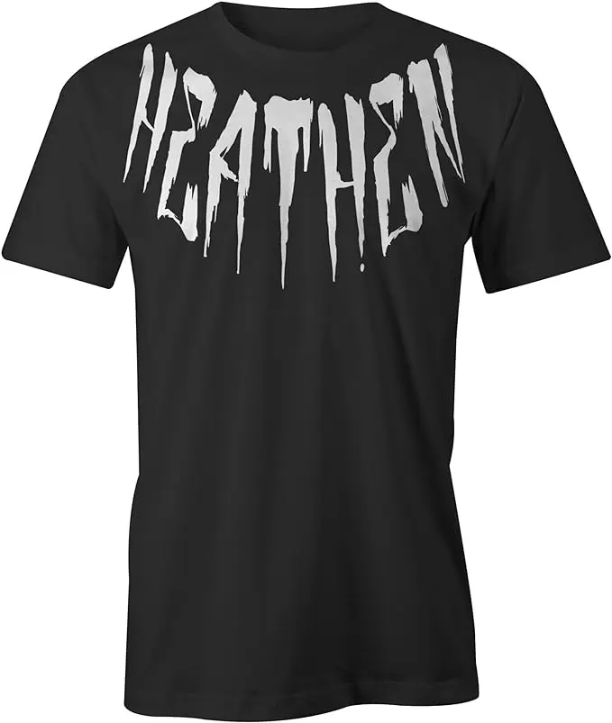 Heathen Un-Strapped T-Shirt