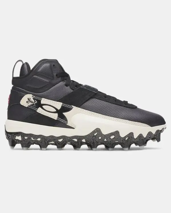 Under Armour Harper 10 Pro TPU Mid Men's Baseball Cleats Under Armour Harper 10 Pro TPU Mid Men's Baseball Cleats