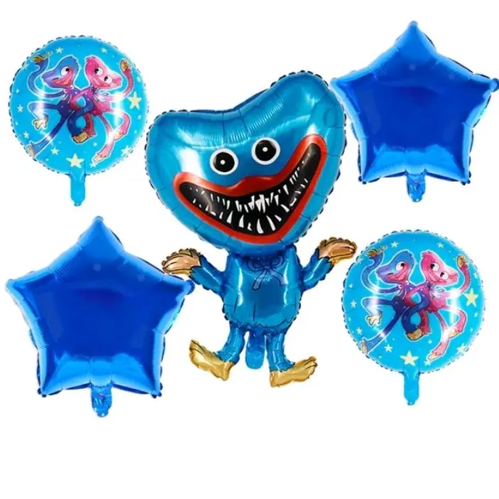 POPPY PLAYTIME BALLOONS POPPY PLAYTIME BALLOONS