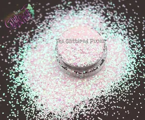 FROSTED BERRIES .8MM glitter - Aurora Australis (shifting) collection