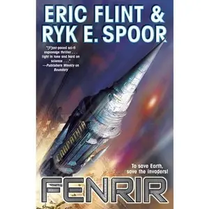 Fenrir -- Eric Flint, Hardcover