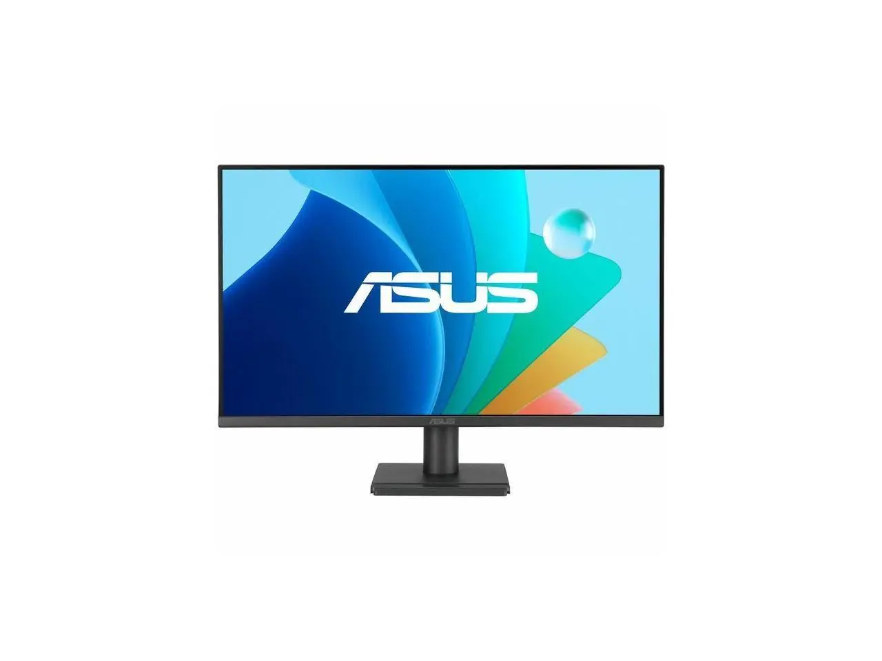 Asus VA27EHF2 27" Class Full HD Gaming LED Monitor - 16:9 - Black - 27" Viewable - In-plane Switching (IPS) Technology - LED Backlight - 1920 x 1080 - 16.7 Million Colors - Adaptive Sync - 3
