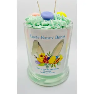 Easter Bunny Burps