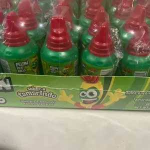 Pelon pelo Rico Tamarindo candy 36 pieces