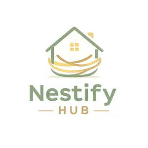 Nestify Hub shop logo