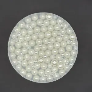 Faux Pearl Silicone Picky Pad Fidget Toy - Skin Picking Tool for Stress Relief and Relaxation, ADHD & Anxiety Fidget, Skin Picking Tool for Relaxation fidget toy