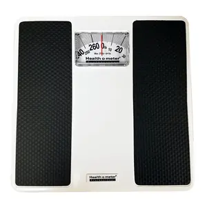 Health-O-Meter Dial Bathroom Floor Scale, 3 Count
