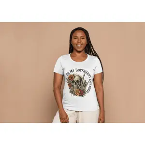 On my boyfriend's last nerve