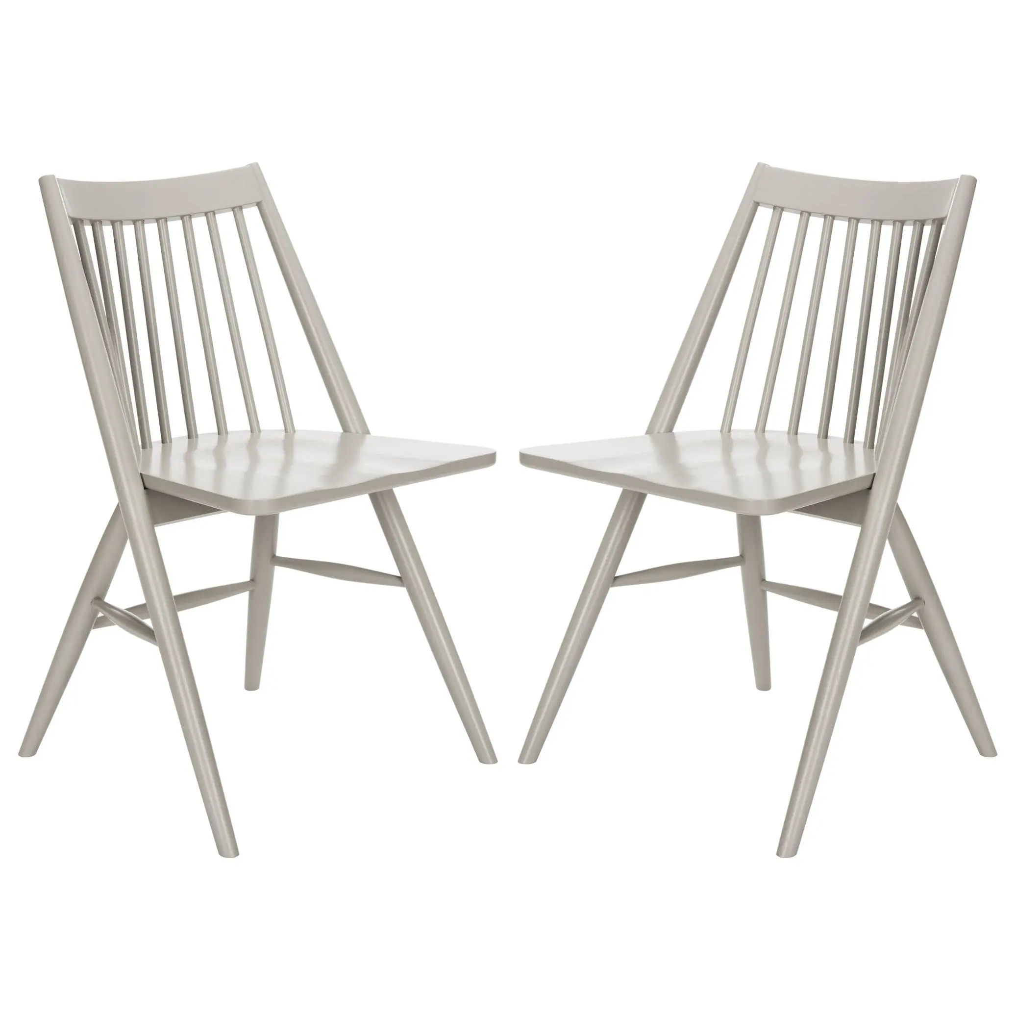 Safavieh Wren Spindle Dining Chair, Set of 2