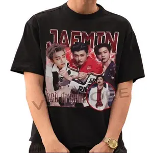 Clic Jaemin Nct Dream Unisex Op Tshirt