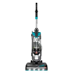 BISSELL MultiClean Allergen Bagless Pet Upright Vacuum with HEPA Filter Lift-Off Technology Tangle-Free Brush Roll & Specialized Pet Tools