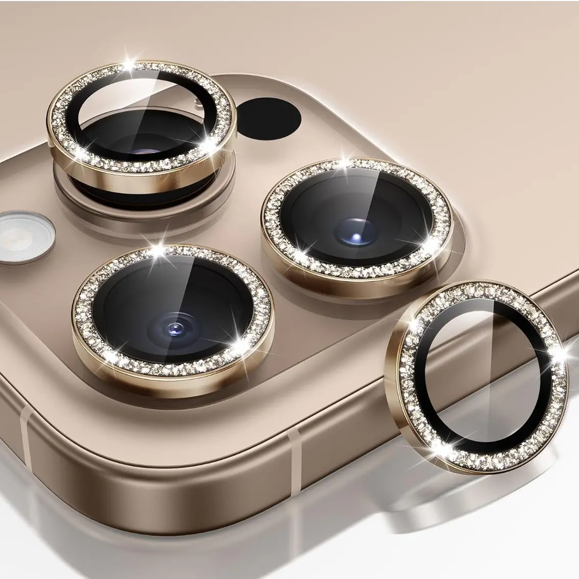 Desert Titanium Shimmer