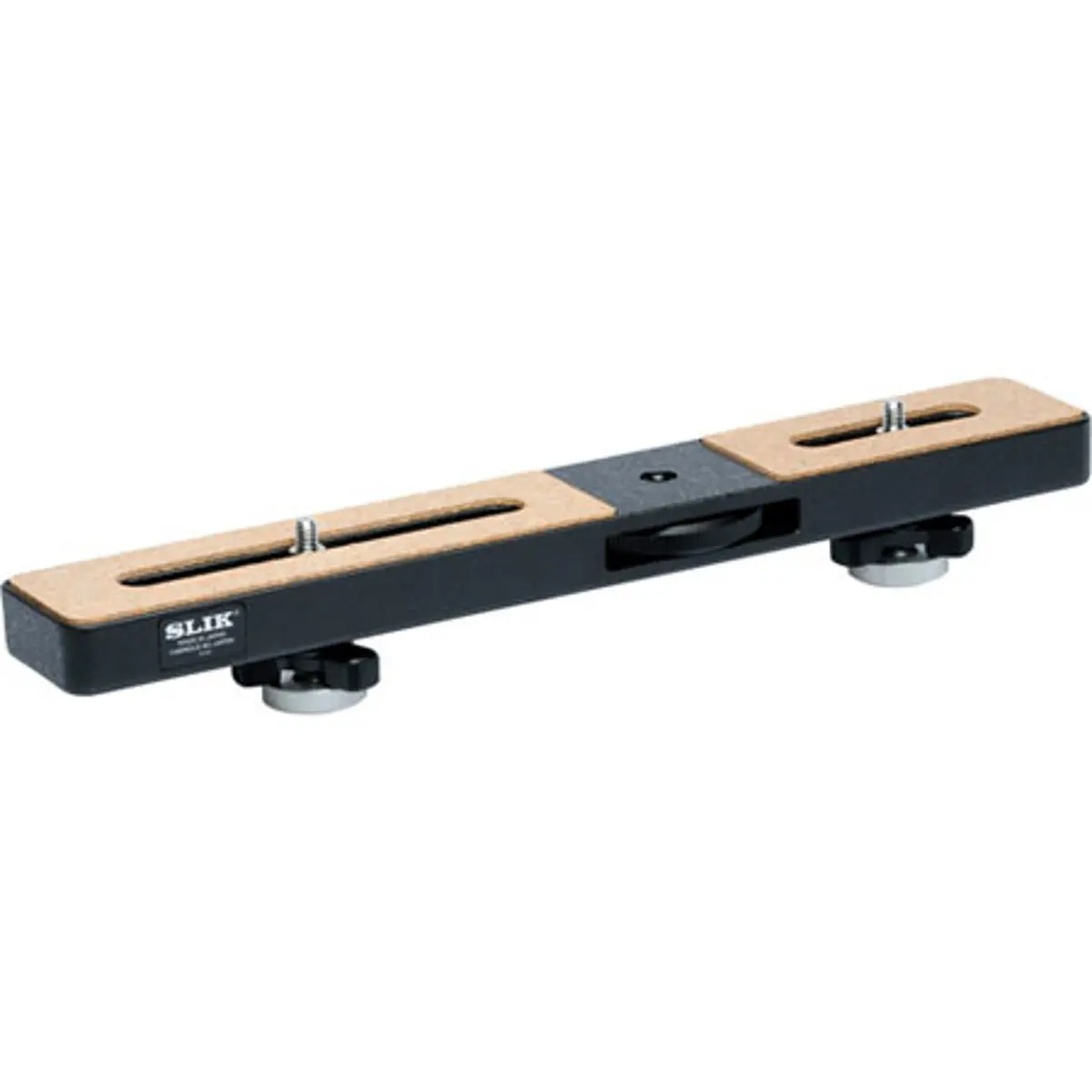 Slik Twin Camera Plate 300, Durable Equipment Mount, Essential Tripod Accessory for Photography, Accessories