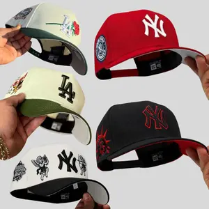 New Era Los Angeles Dodgers Yankees Fashion Snapback – Adjustable Baseball Hat for Men Women, Vintage Sport Aesthetic, Streetwear Urban Trend, Premium Embroidered Details, Viral TikTok USA 2026